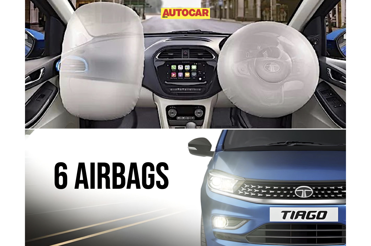Tata Tiago price; Tiago 6 airbags, Tigor safety, Tata BNCAP Autocar India